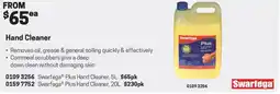 Blackwoods Hand Cleaner offer