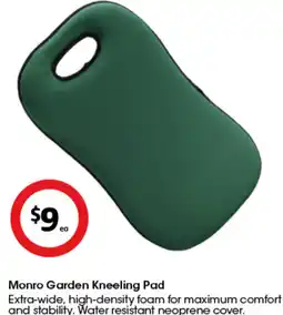 Coles Monro Garden Kneeling Pad offer