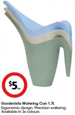 Coles Gardenista Watering Can offer