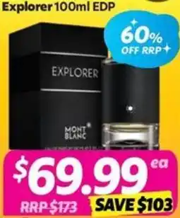 Your Discount Chemist Explorer offer
