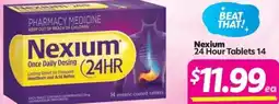 Your Discount Chemist Nexium offer