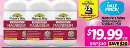Your Discount Chemist Nature's Way Magnesium offer