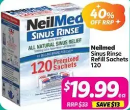 Your Discount Chemist Neilmed Sinus Rinse offer