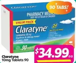 Your Discount Chemist Claratyne offer