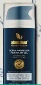 Your Discount Chemist Ocean Magnesium Pain Relief Gel offer