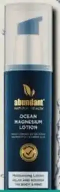 Your Discount Chemist Ocean Magnesium Lotion offer