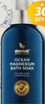 Your Discount Chemist Ocean Magnesium Bath Soak offer