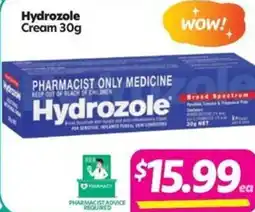 Your Discount Chemist Hydrozole Cream offer