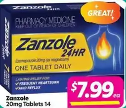 Your Discount Chemist Zanzole offer