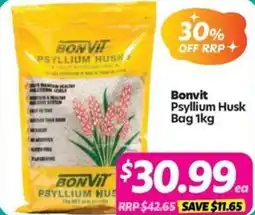 Your Discount Chemist Bonvit Psyllium Husk Bag offer