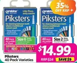 Your Discount Chemist Piksters offer