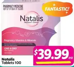 Your Discount Chemist Natalis offer