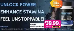Your Discount Chemist Virility Max offer