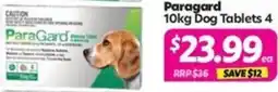 Your Discount Chemist Paragard offer
