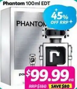 Your Discount Chemist Phantom offer