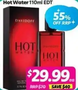 Your Discount Chemist Hot Water offer