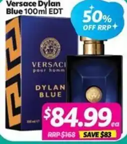 Your Discount Chemist Versace Dylan Blue offer