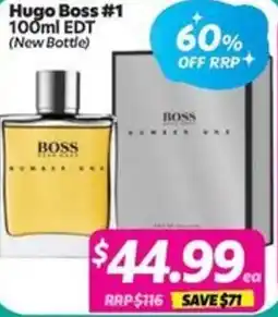 Your Discount Chemist Hugo Boss #1 offer
