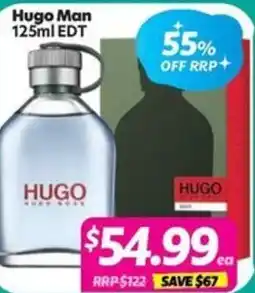 Your Discount Chemist Hugo Man offer