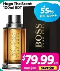 Your Discount Chemist Hugo The Scent offer