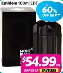 Your Discount Chemist Emblem offer