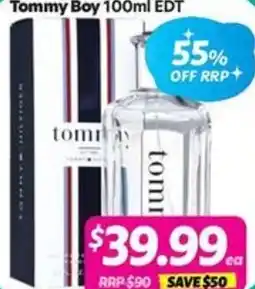 Your Discount Chemist Tommy Boy offer