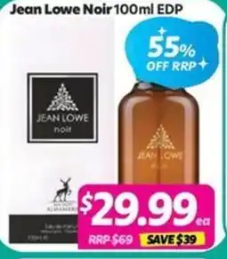 Your Discount Chemist Jean Lowe Noir offer