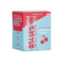Woolworths Nexba Better Soda 4 x 330ml offer