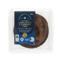 Woolworths Woolworths 5 Cake Varieties 400-450g offer