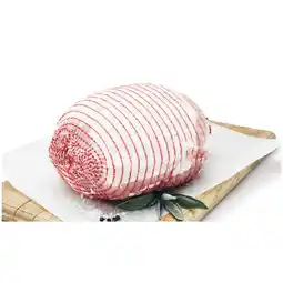 Woolworths Australian Pork Shoulder Boneless Roast offer