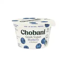 Woolworths Chobani Greek Yogurt Pots 160g offer