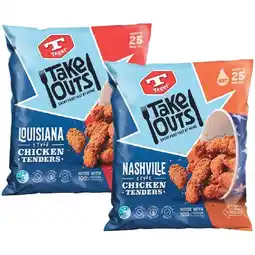 Woolworths Tegel Take Outs Chicken Tenders 500g offer