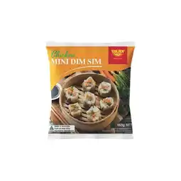 Woolworths Golden Wok Mini Dim Sim 660g – From the Freezer offer