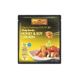 Woolworths Lee Kum Kee Ready Sauce 100-145g offer