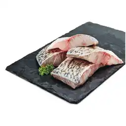 Woolworths Australian Fresh Saltwater Barramundi Fillets Skin On offer