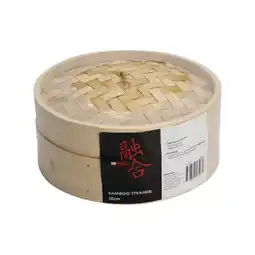 Woolworths Bamboo Steamer offer