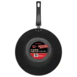 Woolworths Cooker King Wok 32cm offer