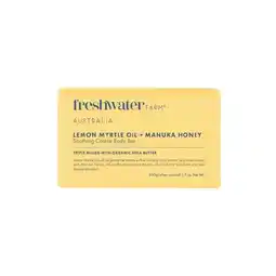 Woolworths Freshwater Farm Body Bar 200g offer