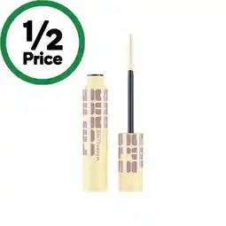 Woolworths Maybelline Colossal Bubble Washable Mascara 10ml offer