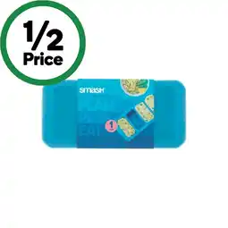 Woolworths Smash Reusable Freezer Prep Cubes 1 Cup offer