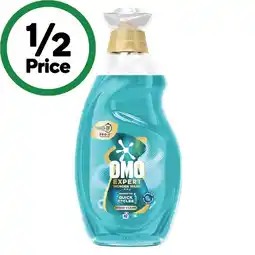 Woolworths OMO Wonder Wash Laundry Liquid 1.94 Litre offer