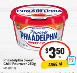 IGA Philadelphia Sweet offer