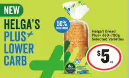 IGA Helga's Bread Plus+ offer