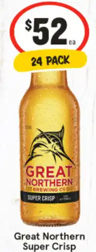 IGA Great Northern Super Crisp offer