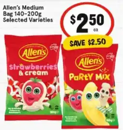 IGA Allen's Medium Bag offer
