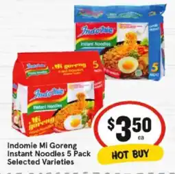 IGA Indomie Mi Goreng Instant Noodles offer