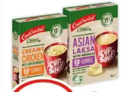 IGA Continental Cup A Soup 2 offer