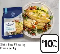 Foodworks Global Basa Fillets offer