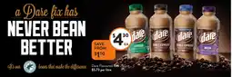 Foodworks Dare Flavoured Milk offer