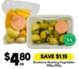 Drakes Bowlsome Roasting Vegetables offer